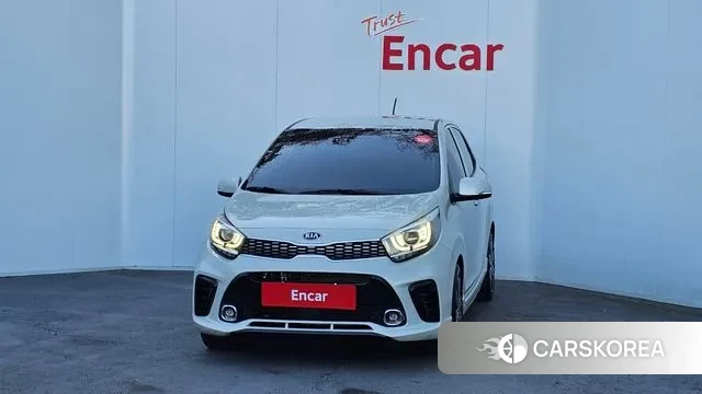 Kia All New Morning (JA) id 3562950 из Кореи 13