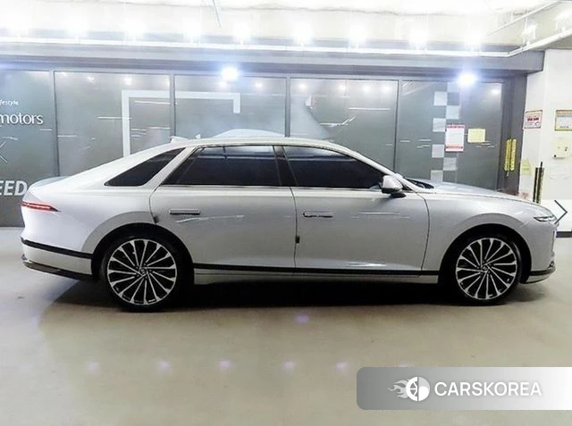 Hyundai Grandeur (GN7) id 4628512 из Кореи 13