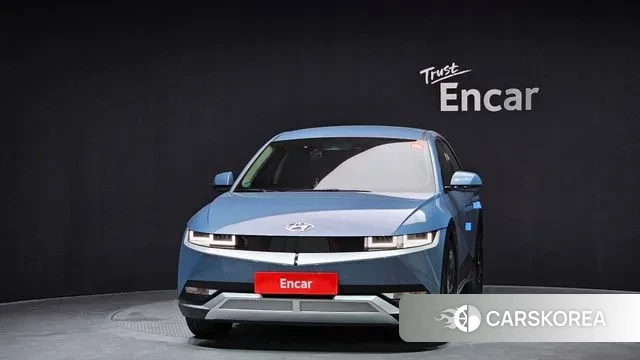 Hyundai Ionic 5 id 2885196 из Кореи 13