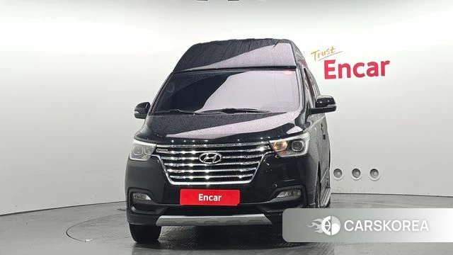 Hyundai The New Grand Starex id 3911200 из Кореи 13