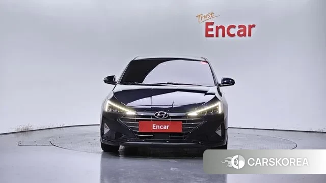 Hyundai The New Avante AD id 3215000 из Кореи 13