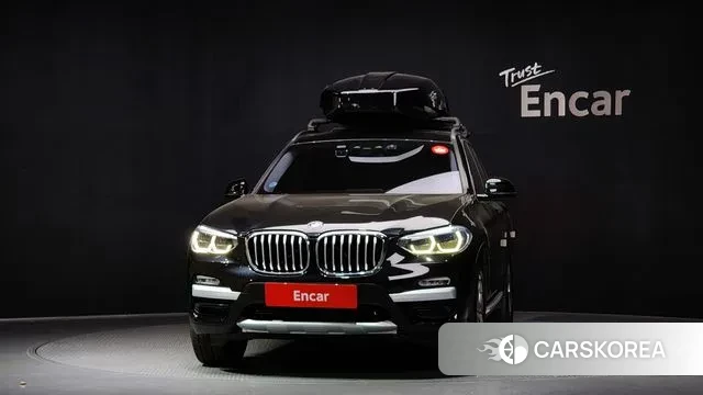 BMW X3 (G01) id 3391234 из Кореи 13