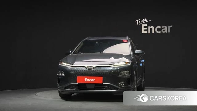 Hyundai Kona Electric id 4907446 из Кореи 22