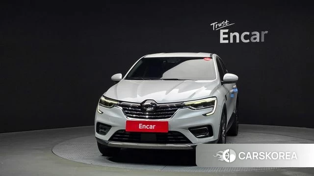 Renault Korea (Samsung) XM3 id 4339001 из Кореи 23