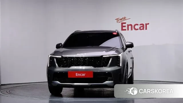 Kia The New Sorento 4th Generation id 3538608 из Кореи 13