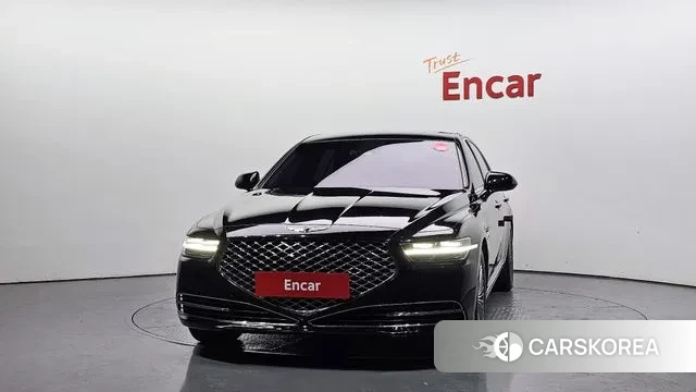 Genesis G90 id 3494505 из Кореи 13