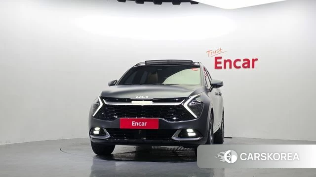 Kia Sportage 5th Generation id 4929419 из Кореи 23