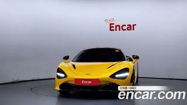 McLaren 720S id 2917498 из Кореи 13
