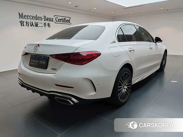 Mercedes-Benz Class C 2025 Белый из Китая, фото 6