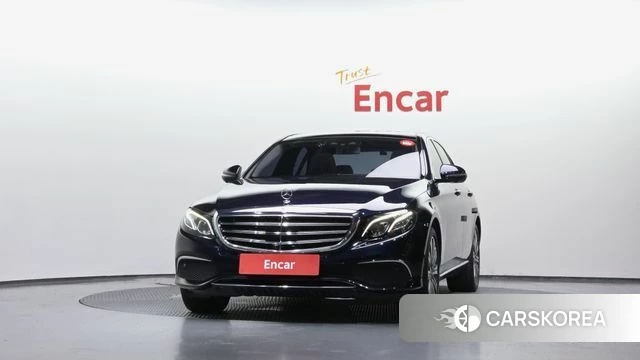 Mercedes-Benz E-Class W213 id 4632421 из Кореи 13
