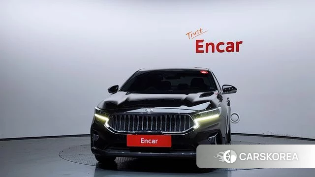 Kia K7 Premier Hybrid id 4430129 из Кореи 13