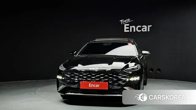 Kia K8 id 3555813 из Кореи 13