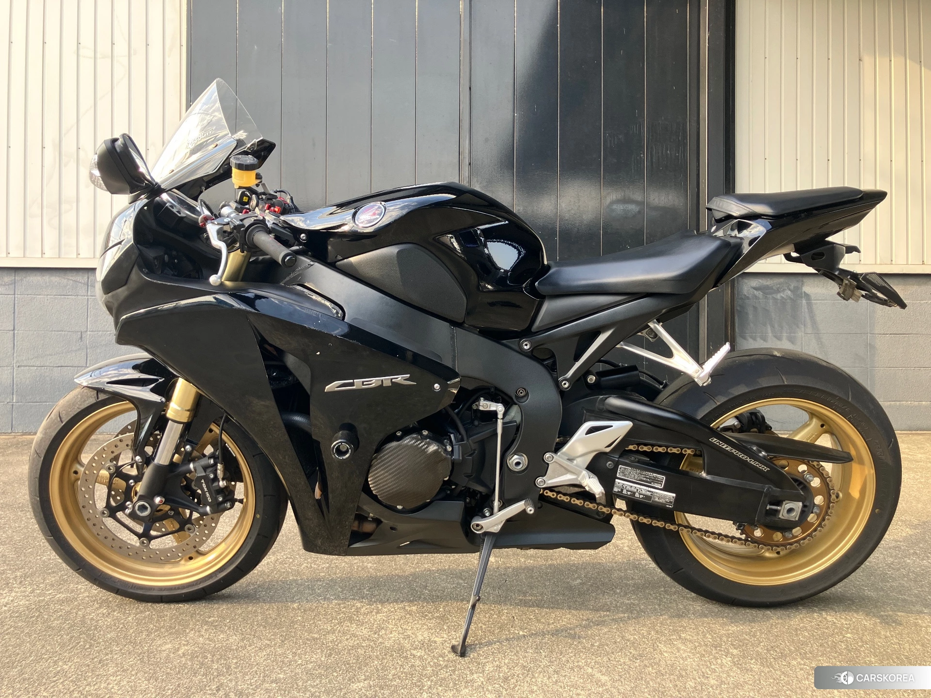 Проданный Honda CBR1000RR 2010 из Японии, фото 3