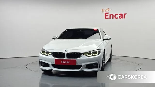 BMW 4 Series (F32) id 3499965 из Кореи 13