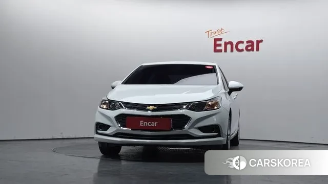 Chevrolet (GM Daewoo) All New Cruises id 3553037 из Кореи 13