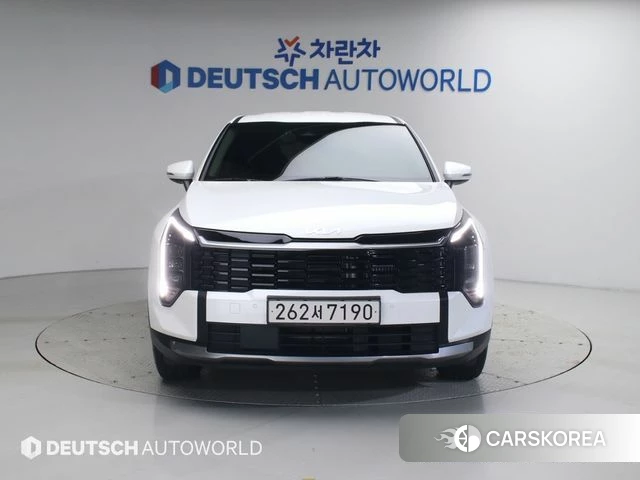 Kia The New Sportage 5th Generation Hybrid id 4853653 из Кореи 13
