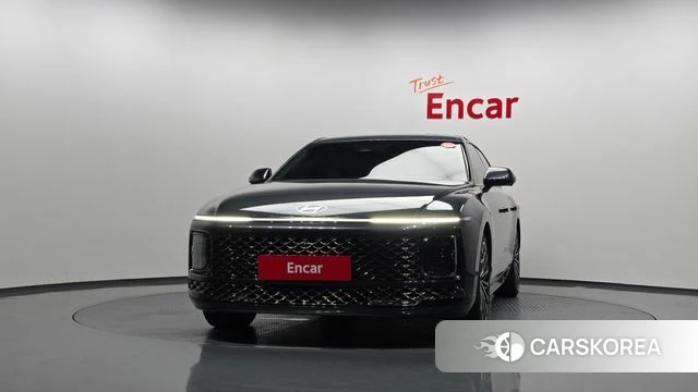 Hyundai Grandeur Hybrid (GN7) id 4871268 из Кореи 13