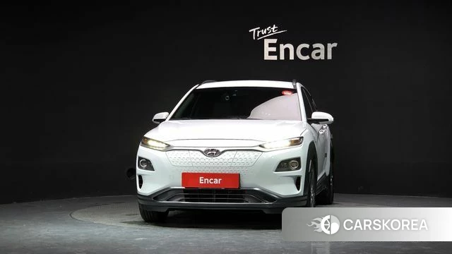 Hyundai Kona Electric id 4605149 из Кореи 23