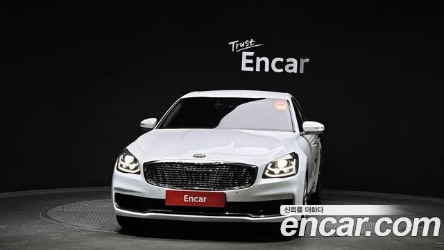 Kia More K9 id 2850418 из Кореи 13