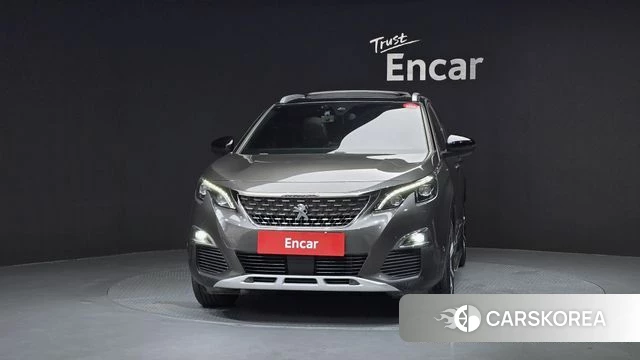Peugeot 3008 second generation id 4751464 из Кореи 13