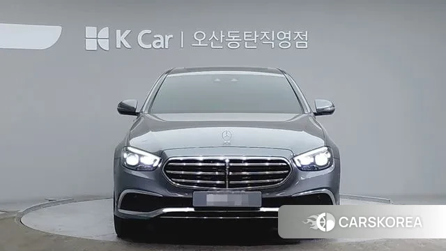 Mercedes-Benz E-Class W213 id 3702742 из Кореи 13