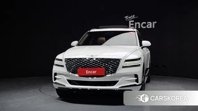 Genesis GV80 id 3458571 из Кореи 13