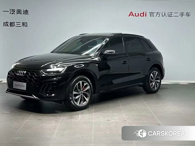 Audi Q5L id 4394097 из Китая 10