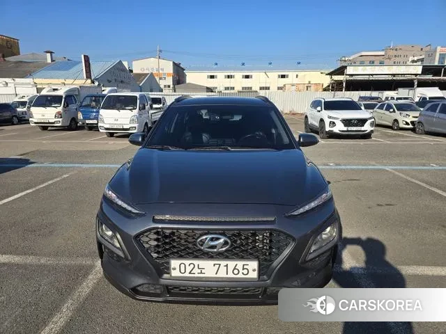 Hyundai Kona id 3526374 из Кореи 13