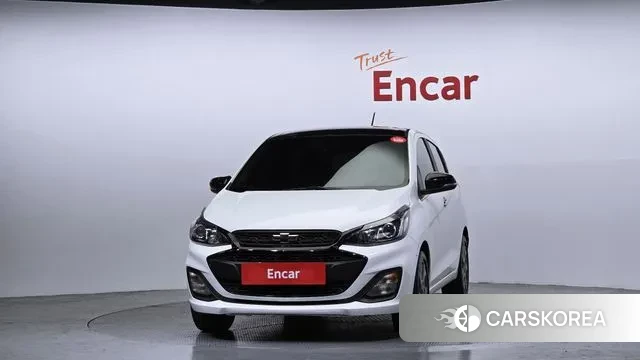 Chevrolet (GM Daewoo) The New Spark id 3362536 из Кореи 13