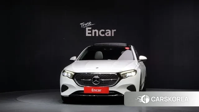 Mercedes-Benz E-Class W214 id 3720742 из Кореи 13