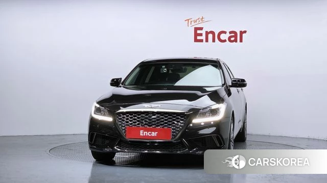 Genesis G80 id 4638343 из Кореи 13
