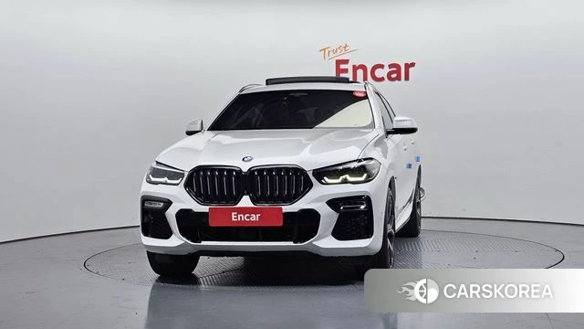 BMW X6 (G06) id 3955136 из Кореи 13