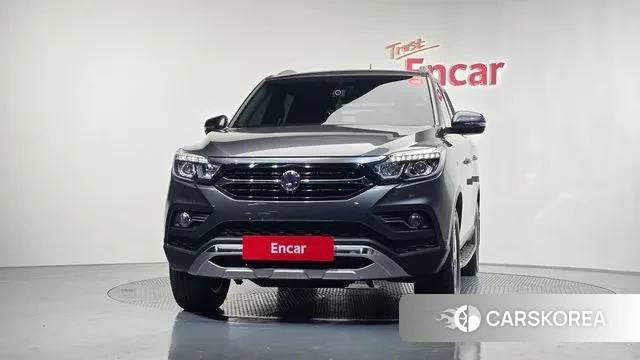 Ssangyong Rexton Sports id 3368856 из Кореи 13