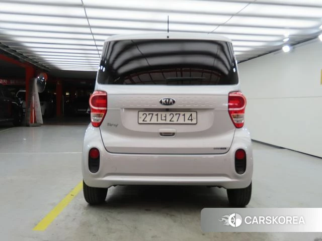 Kia The New Ray id 4196905 из Кореи 13