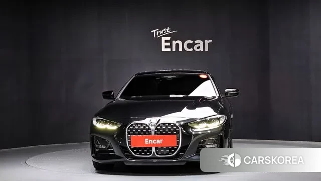 BMW 4 Series (G22) id 3463564 из Кореи 13