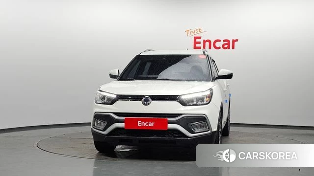 Ssangyong Tivoli Air id 4605466 из Кореи 13