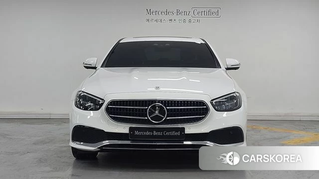 Mercedes-Benz E-Class W213 id 3859902 из Кореи 10