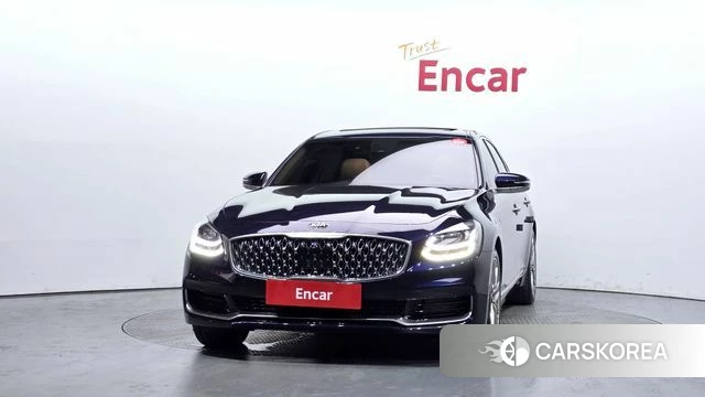 Kia More K9 id 4410377 из Кореи 23