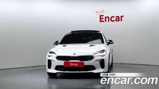 Kia Stinger id 2945398 из Кореи 13