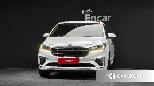 Kia The New Carnival id 3894166 из Кореи 13