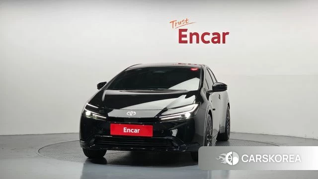 Toyota Prius 5th Generation id 3952517 из Кореи 13