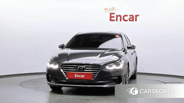 Hyundai Grandeur IG id 4525498 из Кореи 13
