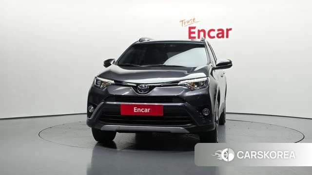 Toyota RAV4 5th Generation id 4356810 из Кореи 13