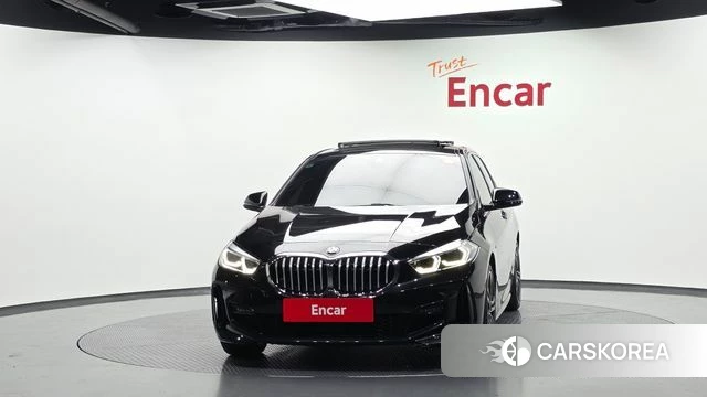 BMW 1 Series (F40) id 4656042 из Кореи 13