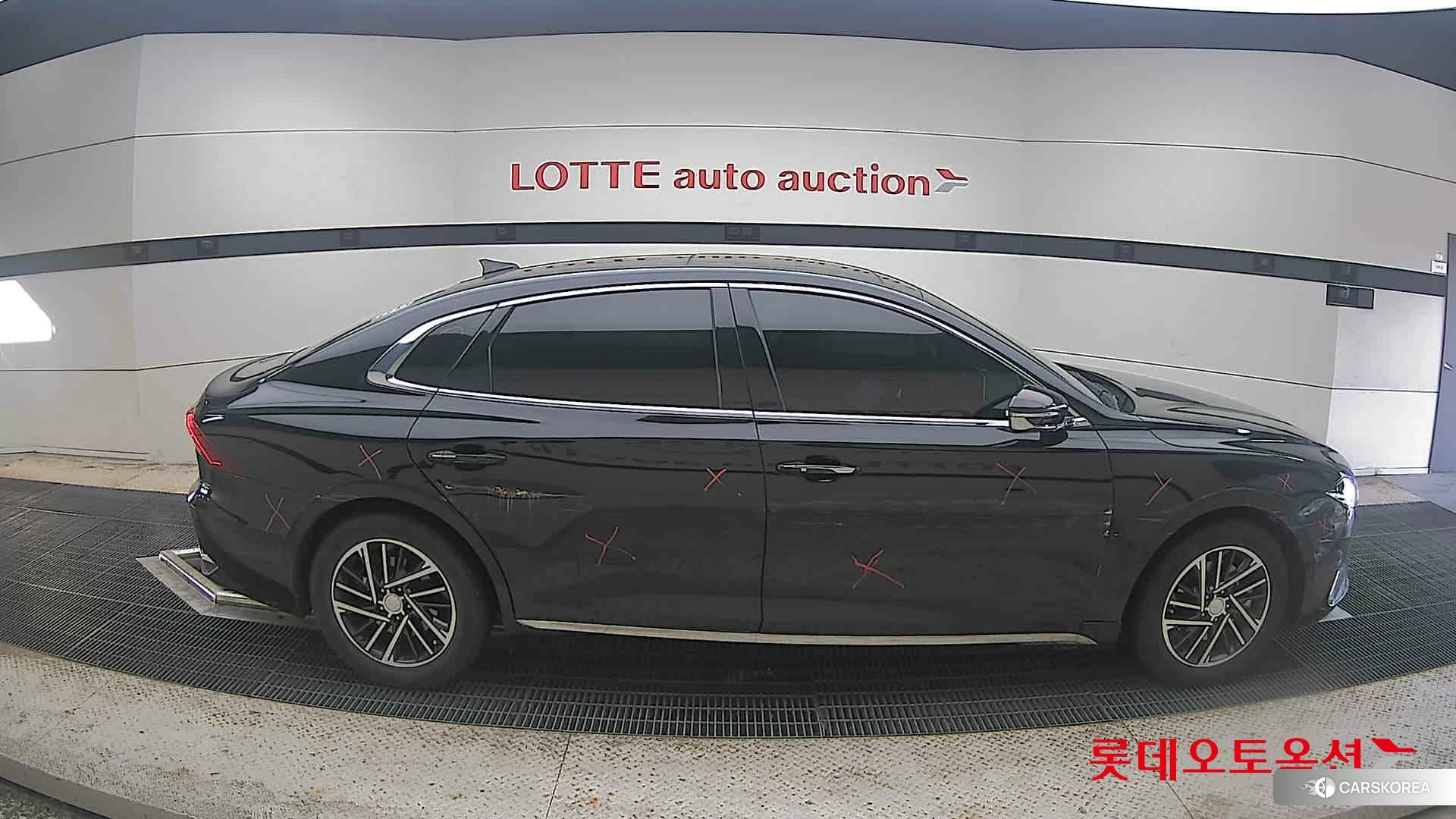 Hyundai Grandeur id 4498412 из Кореи 23