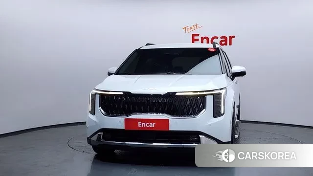 Kia The New Carnival 4th Generation id 3477664 из Кореи 13