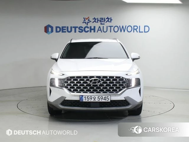 Hyundai The New Santa Fe id 4657649 из Кореи 13