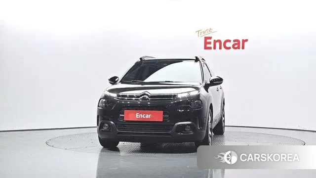 Citroen / DS C4 Cactus id 3095728 из Кореи 13