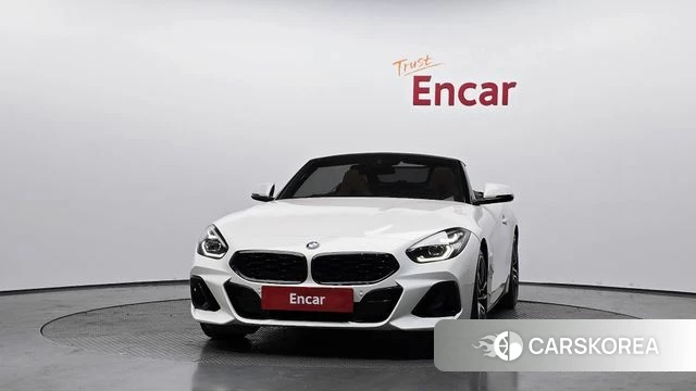 BMW Z4 (G29) id 3861039 из Кореи 13