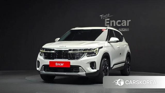 Kia The New Seltos id 4355086 из Кореи 23